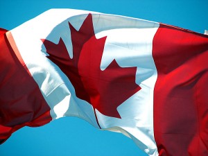 Canada Day. Photo courtesy of Ian Muttoo/Wikimedia Commons.