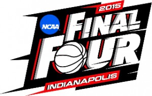 Saturday's Final Four matchups will decide who plays for the NCAA Men's National Basketball Championship. Courtesy of Wikimedia Commons