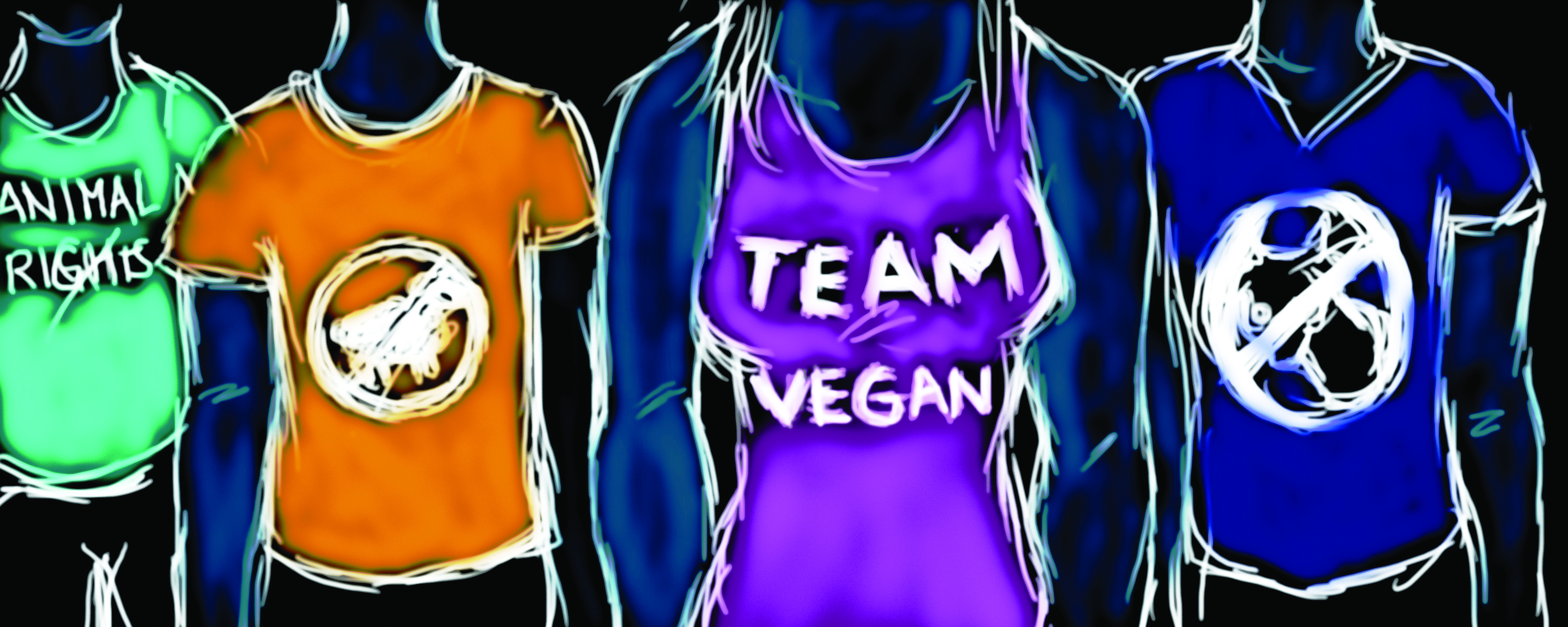 team vegan