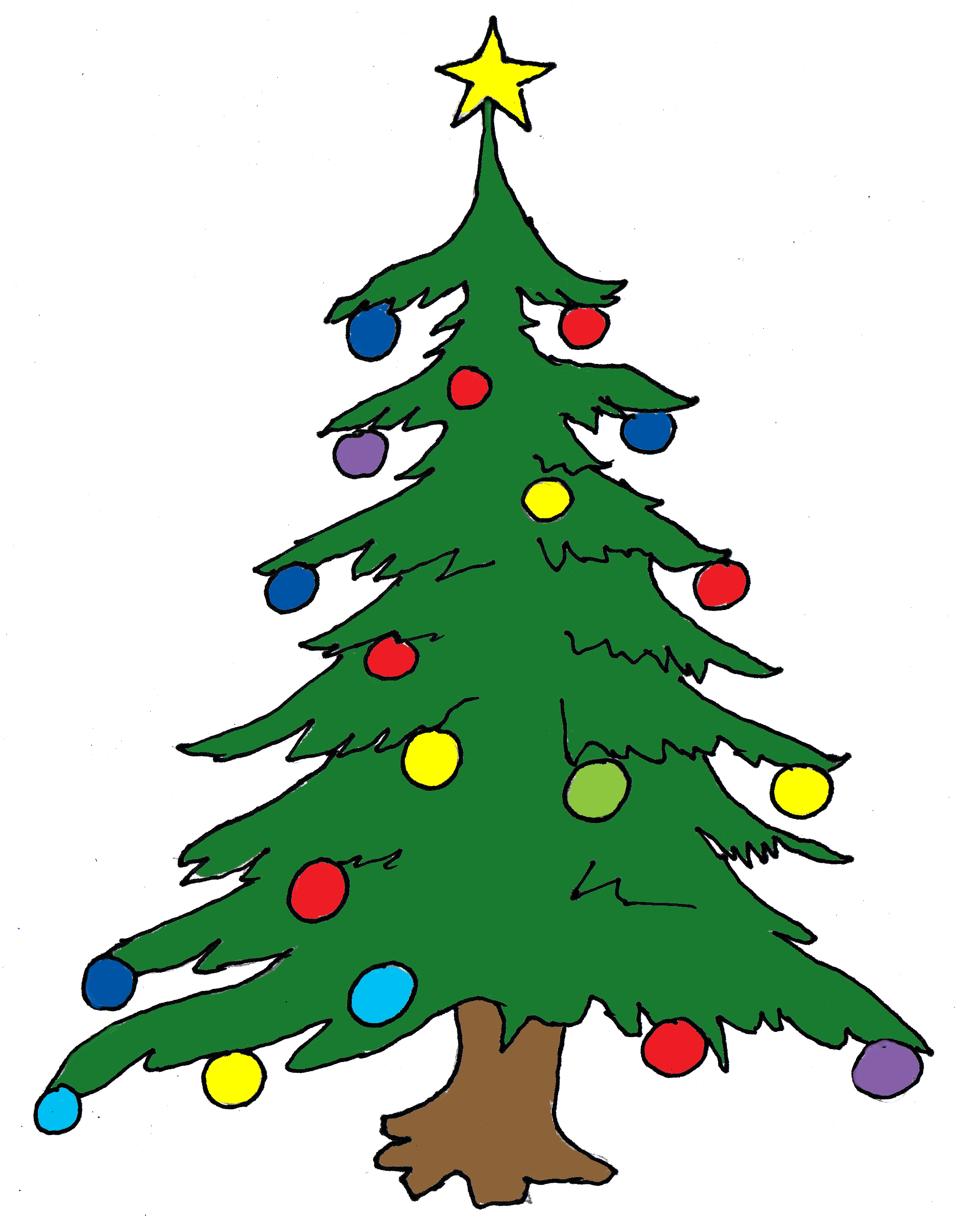 Christmas tree – The