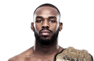 Here's the last article for this issue. Caption as follows: The handling of Jon "Bones" Jones recent positive drug test puts into question the legitimacy of the UFC. 
