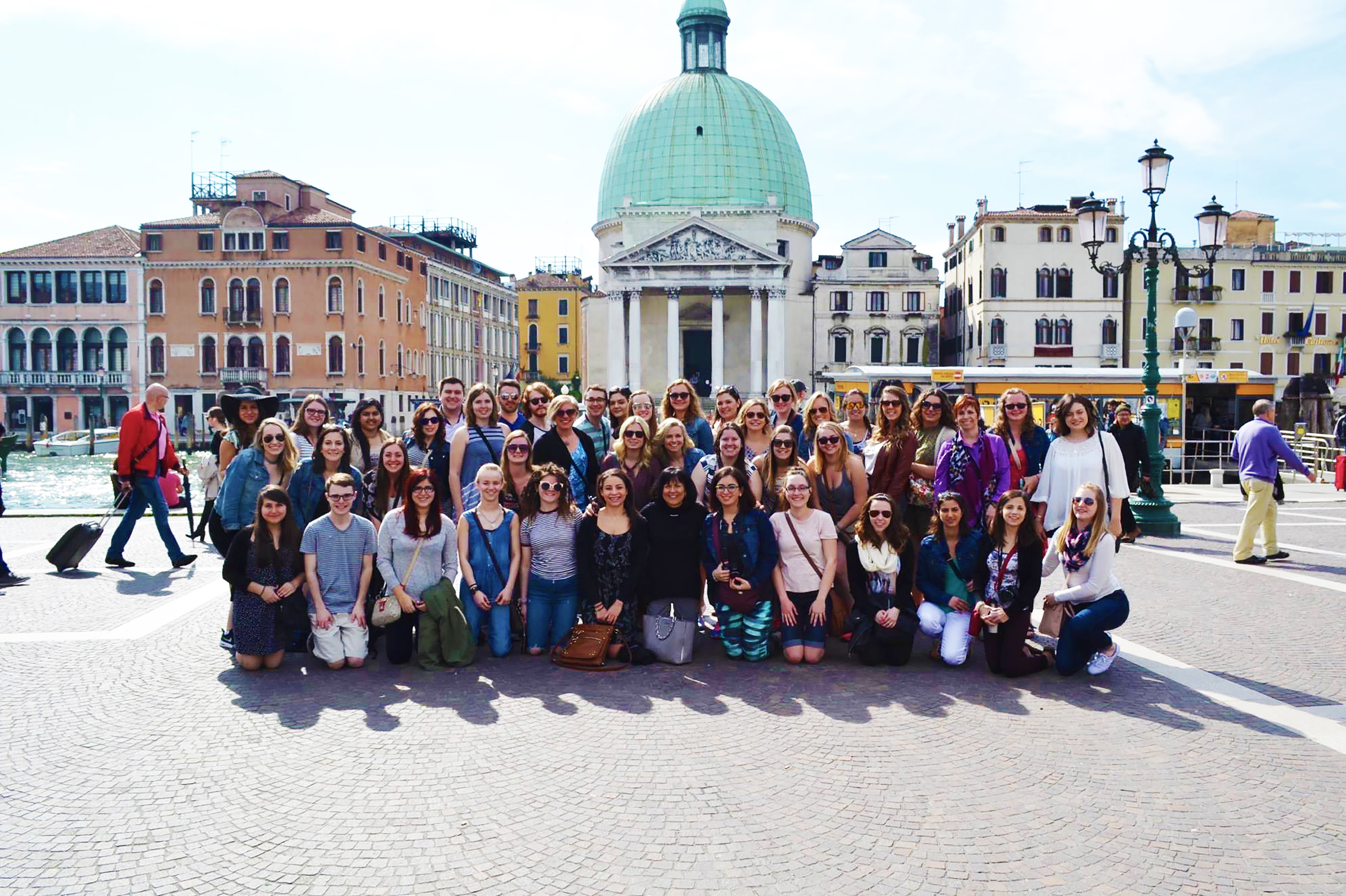 Nippising to Italy students -KartosRGB